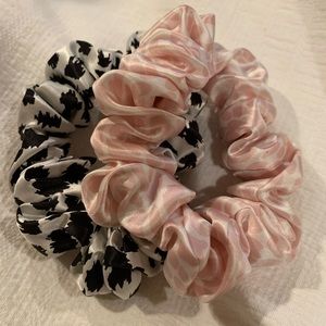 Slip Silk Scrunchie Set of 2